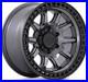 Alloy Wheels 17 Black Rhino Calico Grey Matt For BMW 3 Series E93 07-12