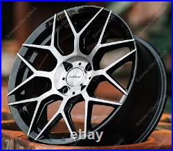 Alloy Wheels 17 Spa For Ford Escort XR3 + Fiesta XR2 ST ST Line 4x108 Bp
