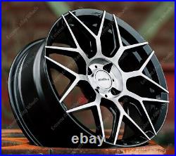 Alloy Wheels 17 Spa For Ford Escort XR3 + Fiesta XR2 ST ST Line 4x108 Bp