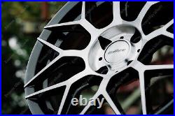 Alloy Wheels 17 Spa For Ford Escort XR3 + Fiesta XR2 ST ST Line 4x108 Bp