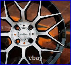 Alloy Wheels 17 Spa For Ford Escort XR3 + Fiesta XR2 ST ST Line 4x108 Bp