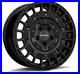 Alloy Wheels 17 SuperMetal Rig Black Matt For VW CC 12-17
