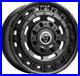 Alloy Wheels 17 Wolfrace Explorer Slotmag Black Matt For Infiniti EX30d 09-13