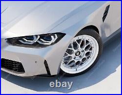 Alloy Wheels 18 Hiro For Toyota Allion Avensis Camry Celica GT86 5x100 Silver
