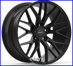 Alloy Wheels 18 Inovit Blitz Black Matt For Honda Element 03-11