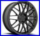 Alloy Wheels 18 Motegi Racing CM10 Black Matt For Nissan Elgrand Mk2 02-10