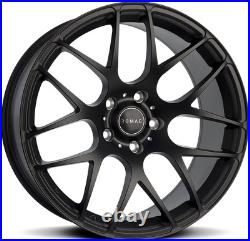 Alloy Wheels 18 Romac Radium Black Matt For Mazda CX-7 06-12