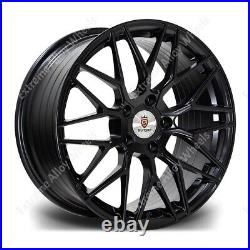 Alloy Wheels 18 SF14 For Bmw 6 7 8 Series X5 X6 E53 E70 F15 F85 E71 F16 Black