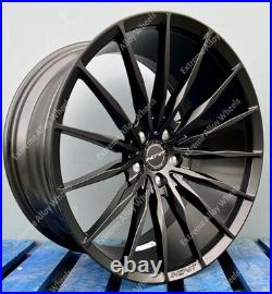 Alloy Wheels 18 Torque For Mitsubishi 3000gt Asx Outlander Lancer 5x114 Black