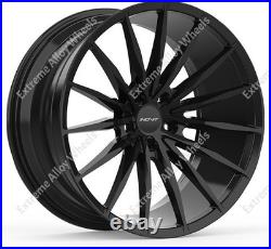Alloy Wheels 18 Torque For Mitsubishi 3000gt Asx Outlander Lancer 5x114 Black