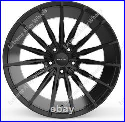 Alloy Wheels 18 Torque For Mitsubishi 3000gt Asx Outlander Lancer 5x114 Black