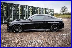 Alloy Wheels 18 Torque For Mitsubishi 3000gt Asx Outlander Lancer 5x114 Black