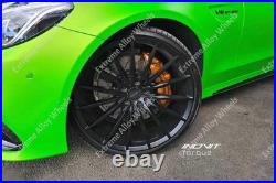 Alloy Wheels 18 Torque For Mitsubishi 3000gt Asx Outlander Lancer 5x114 Black