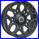 Alloy Wheels 18 Wolfrace Explorer Sahara Black Matt For Mazda 3 Mk1 03-09