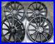 Alloy Wheels 19 02 For Bmw 3 G Series G20 G21 G28 G80 G81 5x112 Black