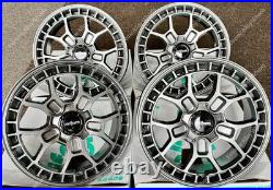 Alloy Wheels 19 GM ZMO For Tesla Model S + X 8.5