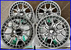Alloy Wheels 19 GM ZMO For Tesla Model S + X 8.5
