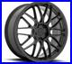 Alloy Wheels 19 Motegi Racing CM10 Black Matt For Nissan Teana Mk3 13-18