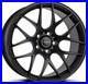 Alloy Wheels 19 Romac Radium Black Matt For Kia Cerato/Forte Mk2 08-13