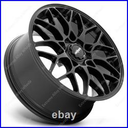 Alloy Wheels 19 SGN For Renault Clio Espace Megane Laguna Kangoo 5x108 Black