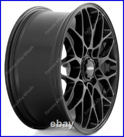 Alloy Wheels 19 SGN For Renault Clio Espace Megane Laguna Kangoo 5x108 Black