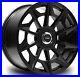 Alloy Wheels 19 Stuttgart SVT Black Matt For Opel Astra L 21-22