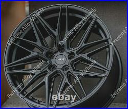 Alloy Wheels 20 05 For Mercedes C E M S Class Gl Gla Glc Gle Gls 5x112 Black
