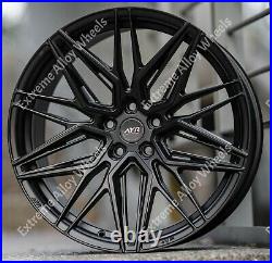 Alloy Wheels 20 05 For Mercedes C E M S Class Gl Gla Glc Gle Gls 5x112 Black