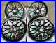 Alloy Wheels 20 Black SGN For Bmw 5 6 Series G30 G31 G60 G60 G32 5x112 Only Wr