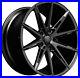 Alloy Wheels 20 Cades Chronos Black Matt For MG Hector 19-22