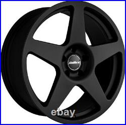 Alloy Wheels 20 Calibre Five Black Matt For Honda Pilot Mk3 16-22