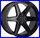 Alloy Wheels 20 Hawke Ridge Black Matt For Honda Pilot Mk3 16-22