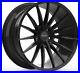 Alloy Wheels 20 Inovit Torque Black Matt For BMW 6 Series F13 11-17