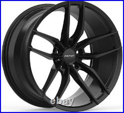 Alloy Wheels 20 Inovit Vector 2.0 Black Matt For Tesla Model S 12-20