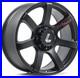 Alloy Wheels 20 Lenso RCC Black Matt For Suzuki Across XA50 20-22