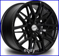 Alloy Wheels 20 Riviera RV196 Black Matt For Honda Pilot Mk2 09-15
