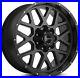 Alloy Wheels 20 Romac Utah Black Matt For Nissan Armada Y62 16-20