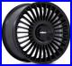 Alloy Wheels 20 Rotiform GRZ Black Matt For MG Hector 19-22