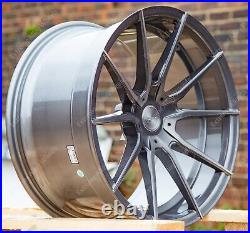 Alloy Wheels 20 Rv193 For Bmw 3 4 Series G20 G21 G22 G23 G26 5x112 Grey Wr