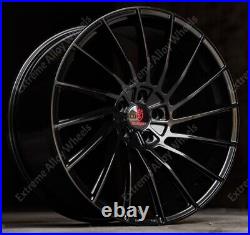 Alloy Wheels 20 SF16 For Mercedes Cls Sl Slc Slk M S Class Coupe 5x112 Wr Black