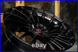 Alloy Wheels 20 SF16 For Mercedes Cls Sl Slc Slk M S Class Coupe 5x112 Wr Black