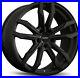Alloy Wheels 20 SuperMetal Fin Black Matt For VW Transporter T6 15-20