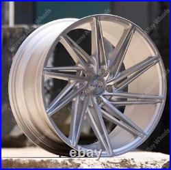 Alloy Wheels 20 Turbine For Subaru Impreza Forester Outback Sti 5x114 Models Sp