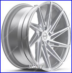 Alloy Wheels 20 Turbine For Subaru Impreza Forester Outback Sti 5x114 Models Sp