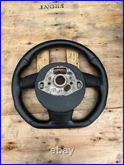 Audi A4 B8 A5 8t 2.0 Tdi S Line Flat Bottom Steering Wheel 8k0419091cn