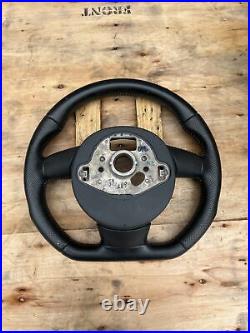 Audi A4 B8 A5 8t 2.0 Tdi S Line Flat Bottom Steering Wheel 8k0419091cn