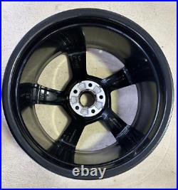 Audi A4 S4 B9 8W0601025ES Audi Sport Torsio Alloy BLACK 198.5JX19 15H-9