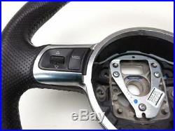 Audi Flat Bottom Steering Wheel A3 MK2 FL (8P) S Line 2012 8J0419091G WARRANTY