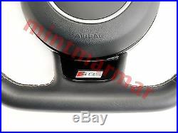 Audi Sq5 Steering Wheel With Airbag Mlf Paddle Shifters Flat Bottom 1080