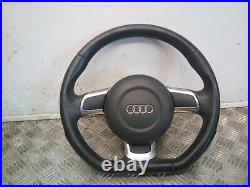 Audi TT 02-14 Flat Bottom Steering Wheel 8J04190911KT 425869